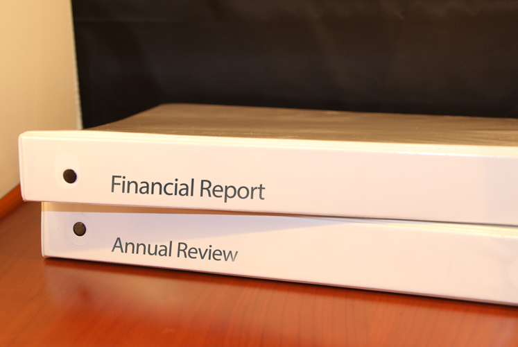 annual reports
