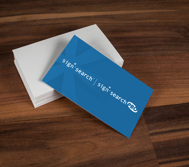 business cards