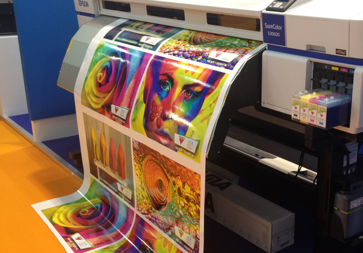 color printing