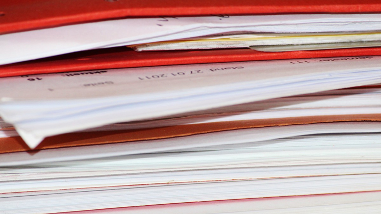 presentation materials