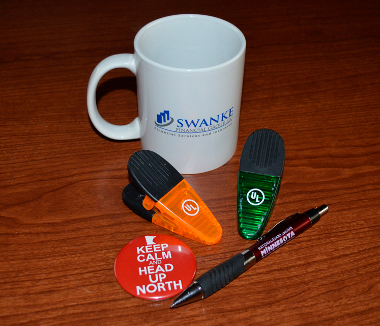 promotional (ad specialty) printing